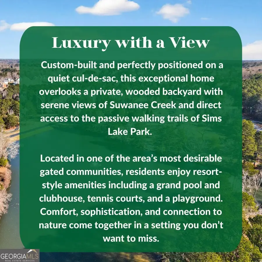 376 Prestbury Court, Suwanee, GA 30024 - #3