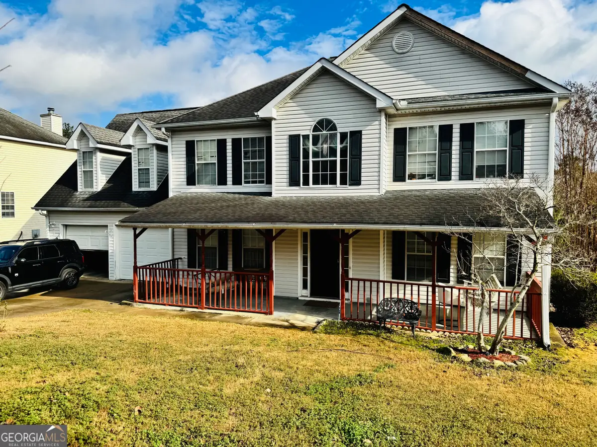 7962 Harmony Ridge Lane, Lithonia, GA 30058 - #1