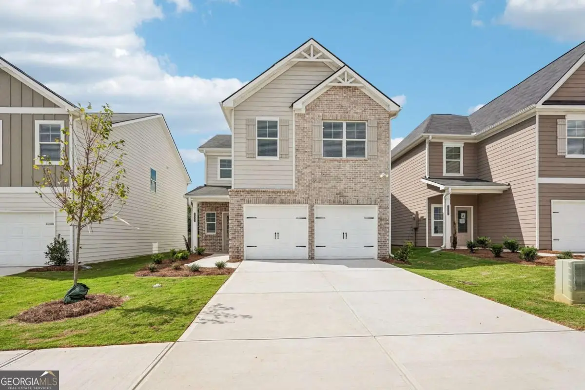 3018 Viewpark Circle, Conyers, GA 30013 - #1