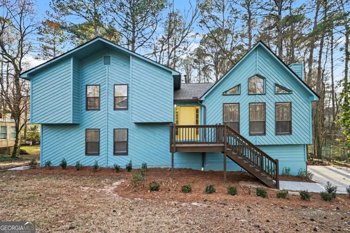 1723 Hickory Grove Trail Nw, Acworth, GA 30102 - #1