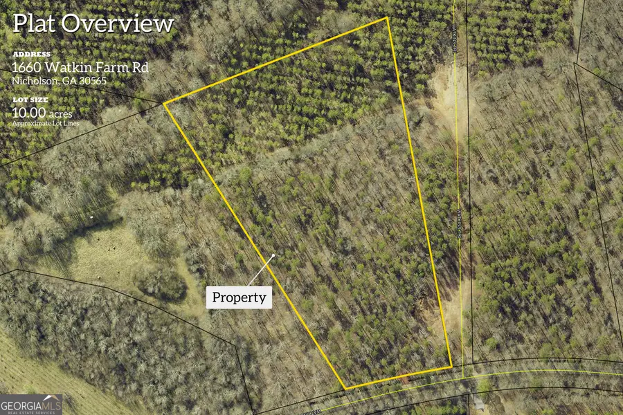1660 Watkins Farm Road, Nicholson, GA 30565 - #3