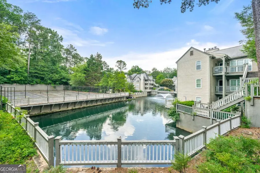 610 Mill Pond Drive, Smyrna, GA 30082 - #3