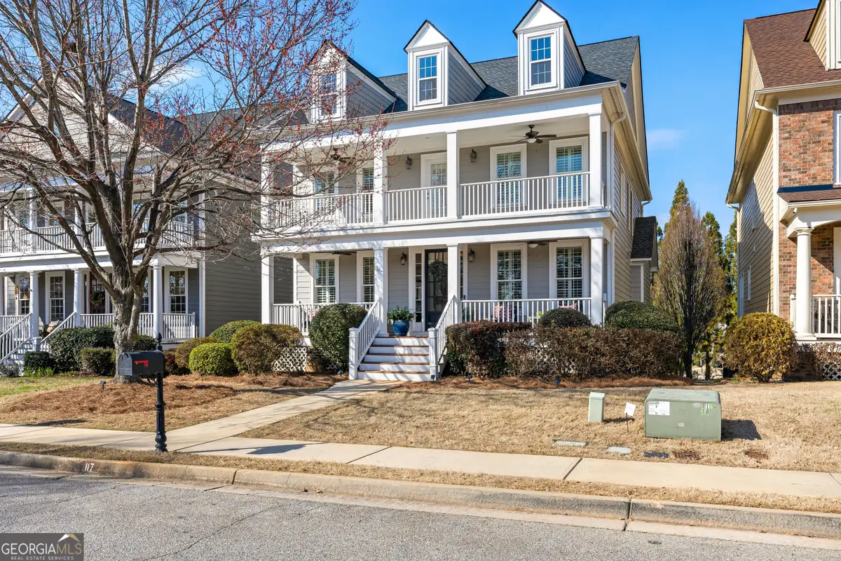 117 Centennial Drive, Peachtree City, GA 30269 - #1