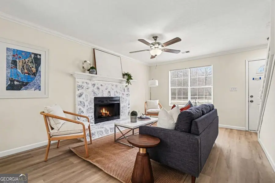 430 Pilgrim Lane, Powder Springs, GA 30127 - #3