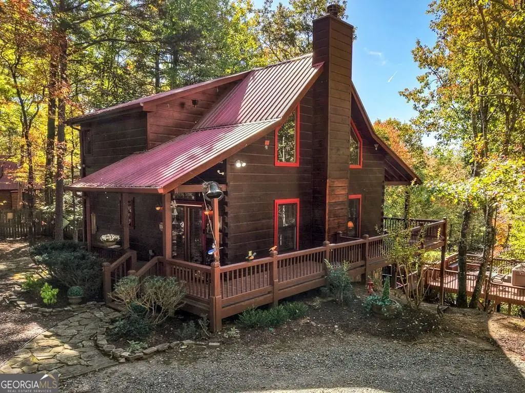 240 Lower Prince Mountain Road, Cherry Log, GA 30522 - #1