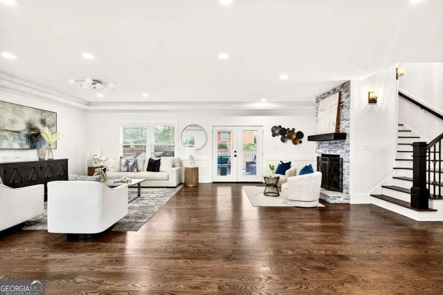 3171 Sewell Mill Road, Marietta, GA 30062 - #3