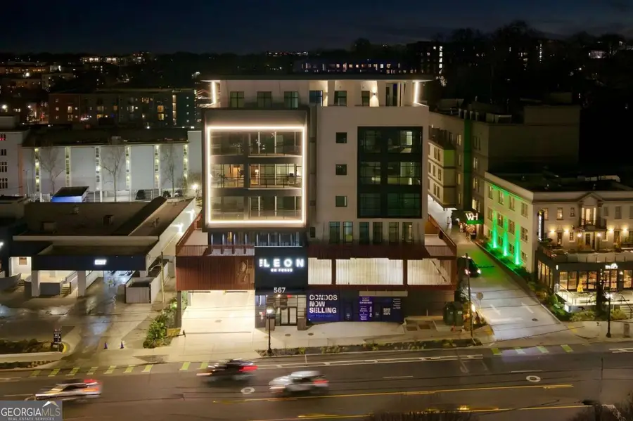 567 Ponce De Leon Avenue #614, Atlanta, GA 30308 - #3