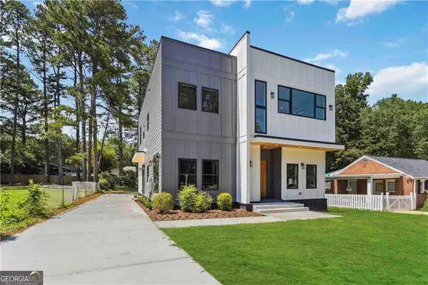 1554 Columbia Circle, Decatur, GA 30032