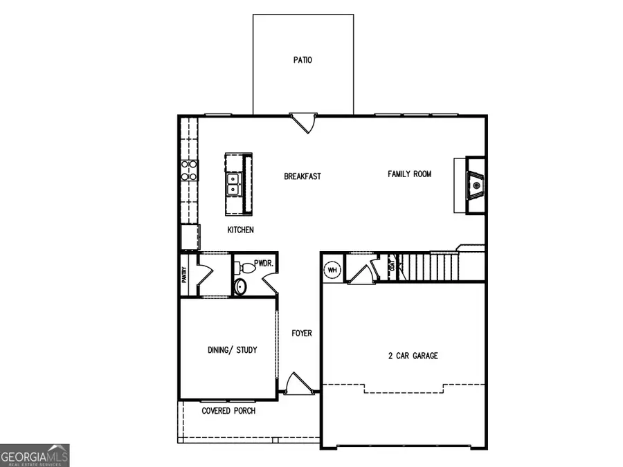 115 Bramblewood Lane, Perry, GA 31069 - #2