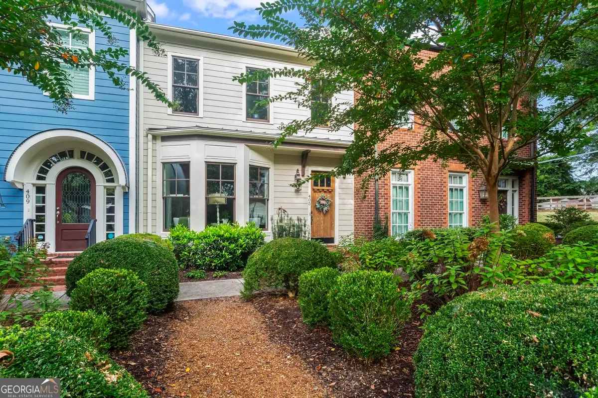 405 Prosper Circle, Marietta, GA 30060 - #1