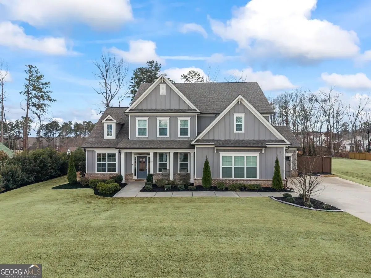 1026 Montrose Way, Hoschton, GA 30548 - #1