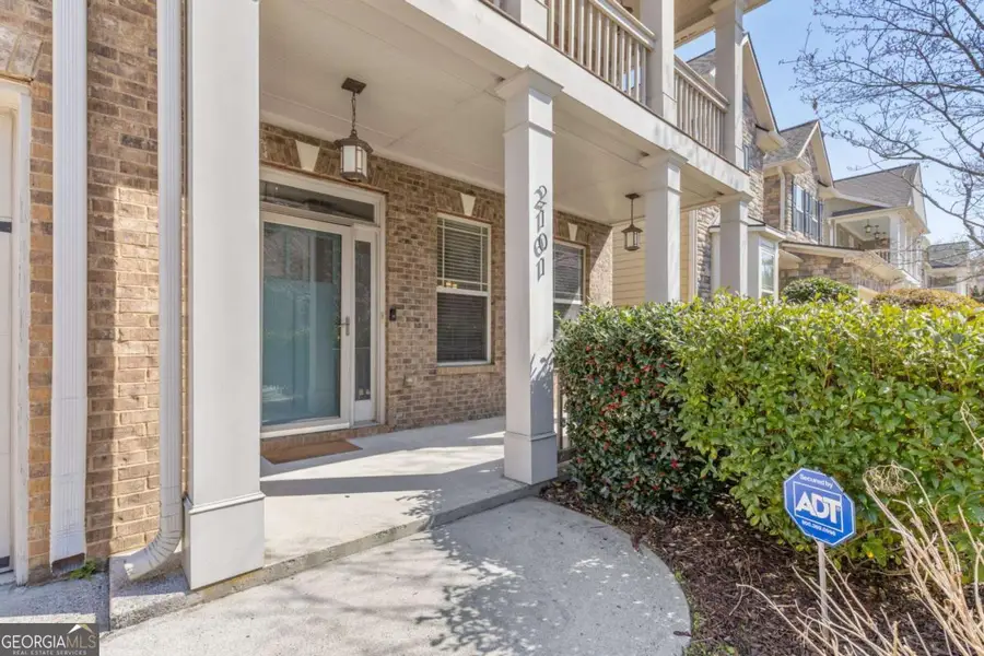2101 Old Georgian Terrace Nw, Atlanta, GA 30318 - #2