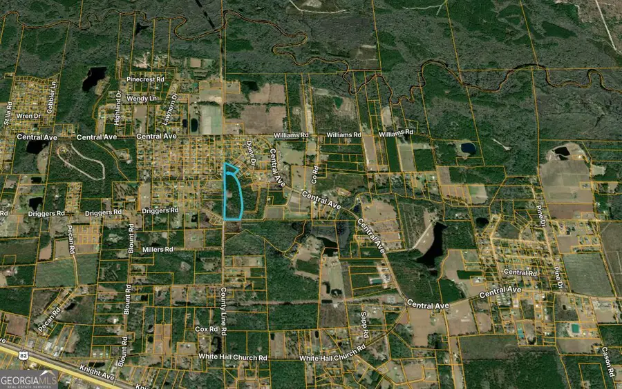 0 E Off G Fowler Road, Waycross, GA 31503 - #3