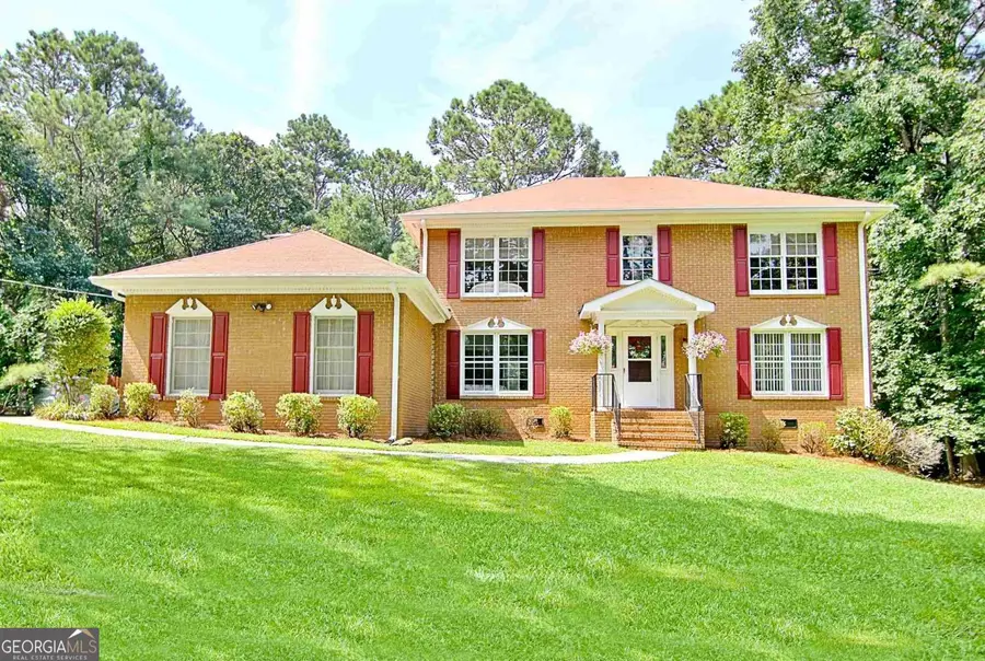 254 Graves Road, Fayetteville, GA 30214 - #2