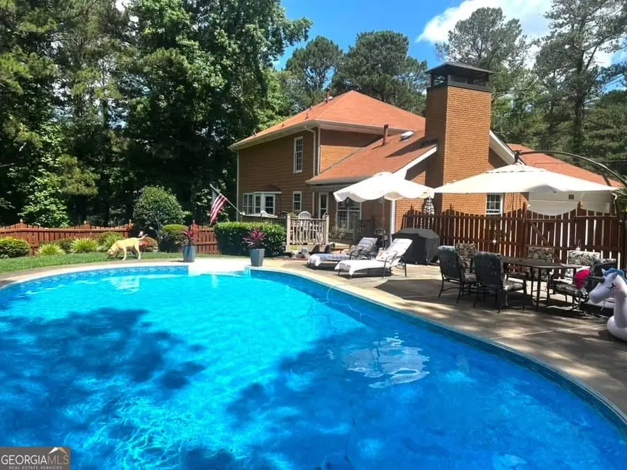 254 Graves Road, Fayetteville, GA 30214 - #3