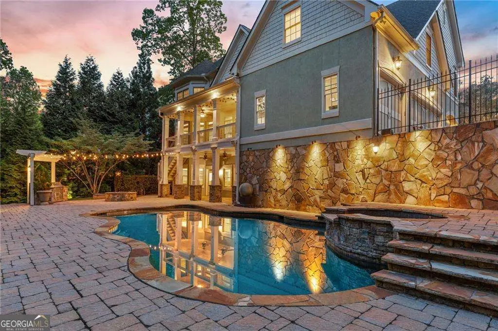 2480 Flint Creek Drive, Cumming, GA 30041 - #1