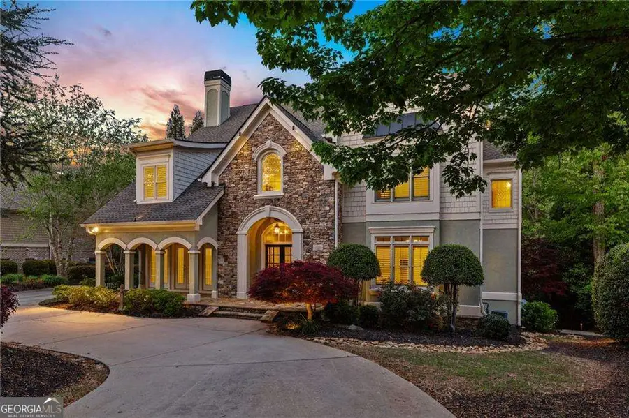 2480 Flint Creek Drive, Cumming, GA 30041 - #2