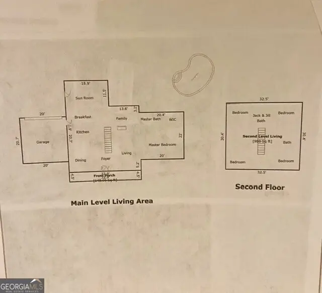 3885 Cloudland Drive Se, Smyrna, GA 30082 - #2