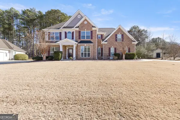 165 Keaton Drive, Fayetteville, GA 30215