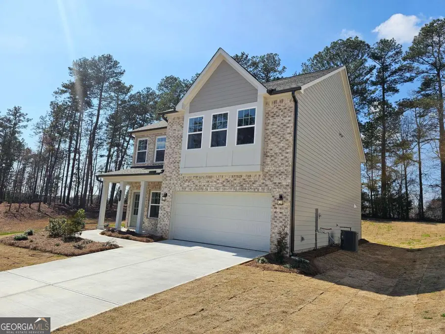 48 Silverleaf Trail, Bethlehem, GA 30620 - #3