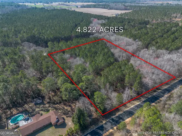 LOT 6 Golf Course Road, Eastman, GA 31023