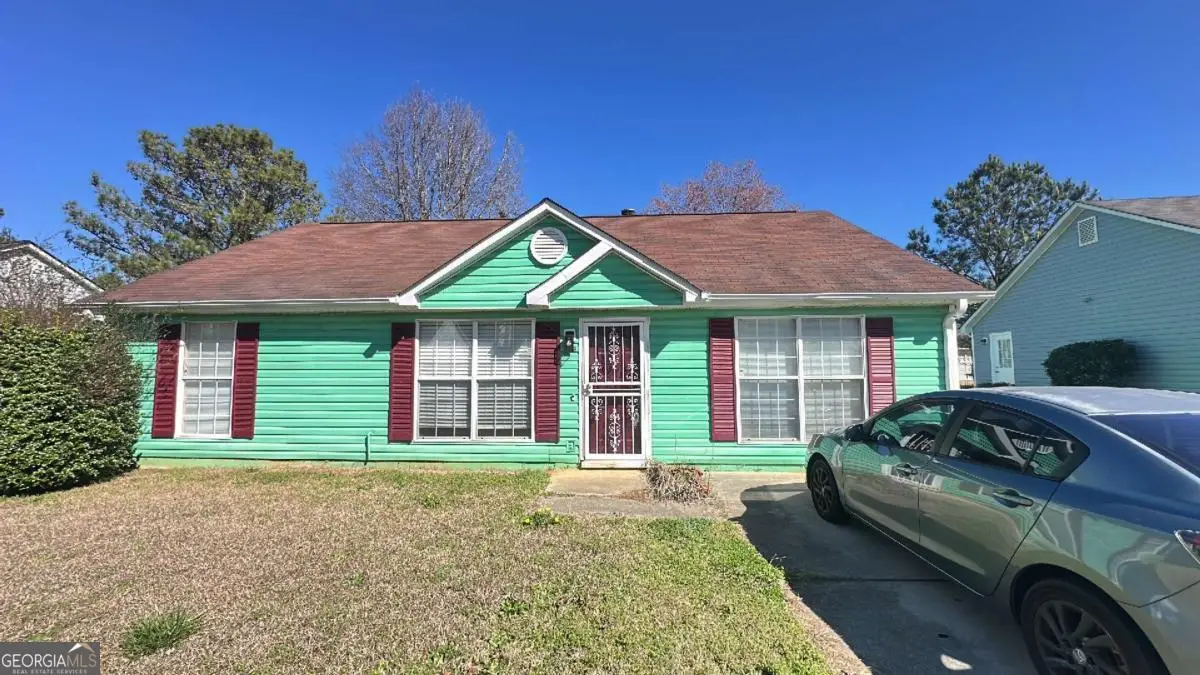 9396 Highland Ridge, Jonesboro, GA 30238 - #1