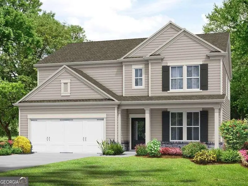 72 Edith Court, Statham, GA 30666 - #1