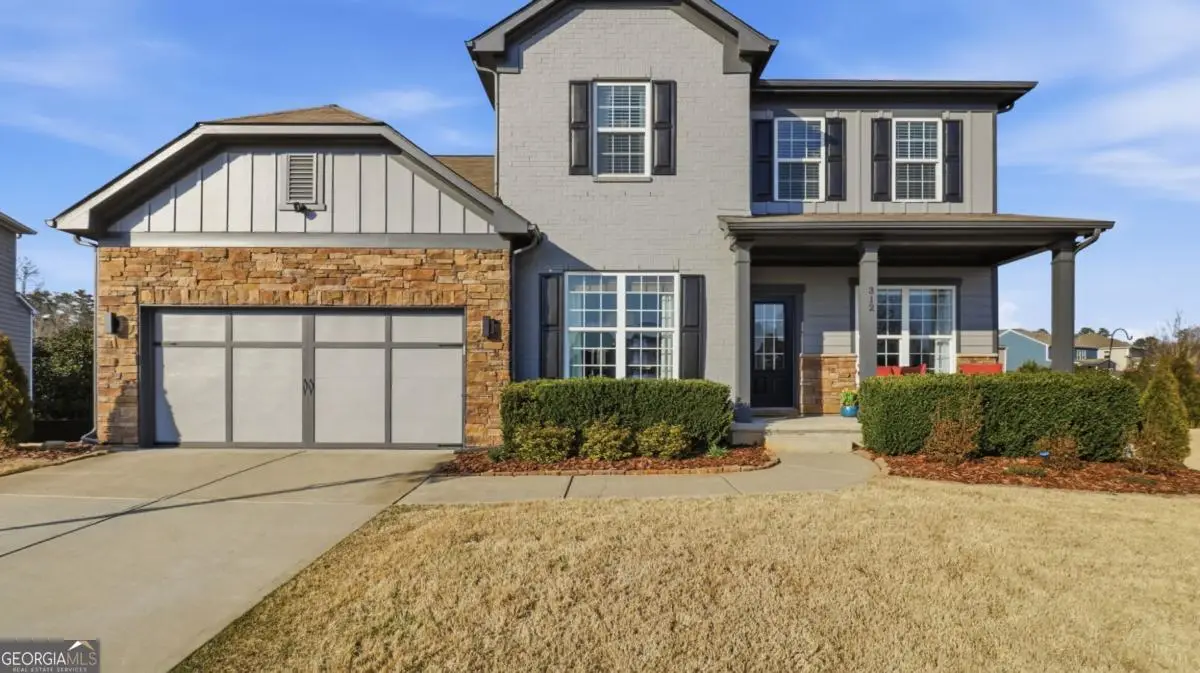 312 Brookdale Road, Woodstock, GA 30188 - #1