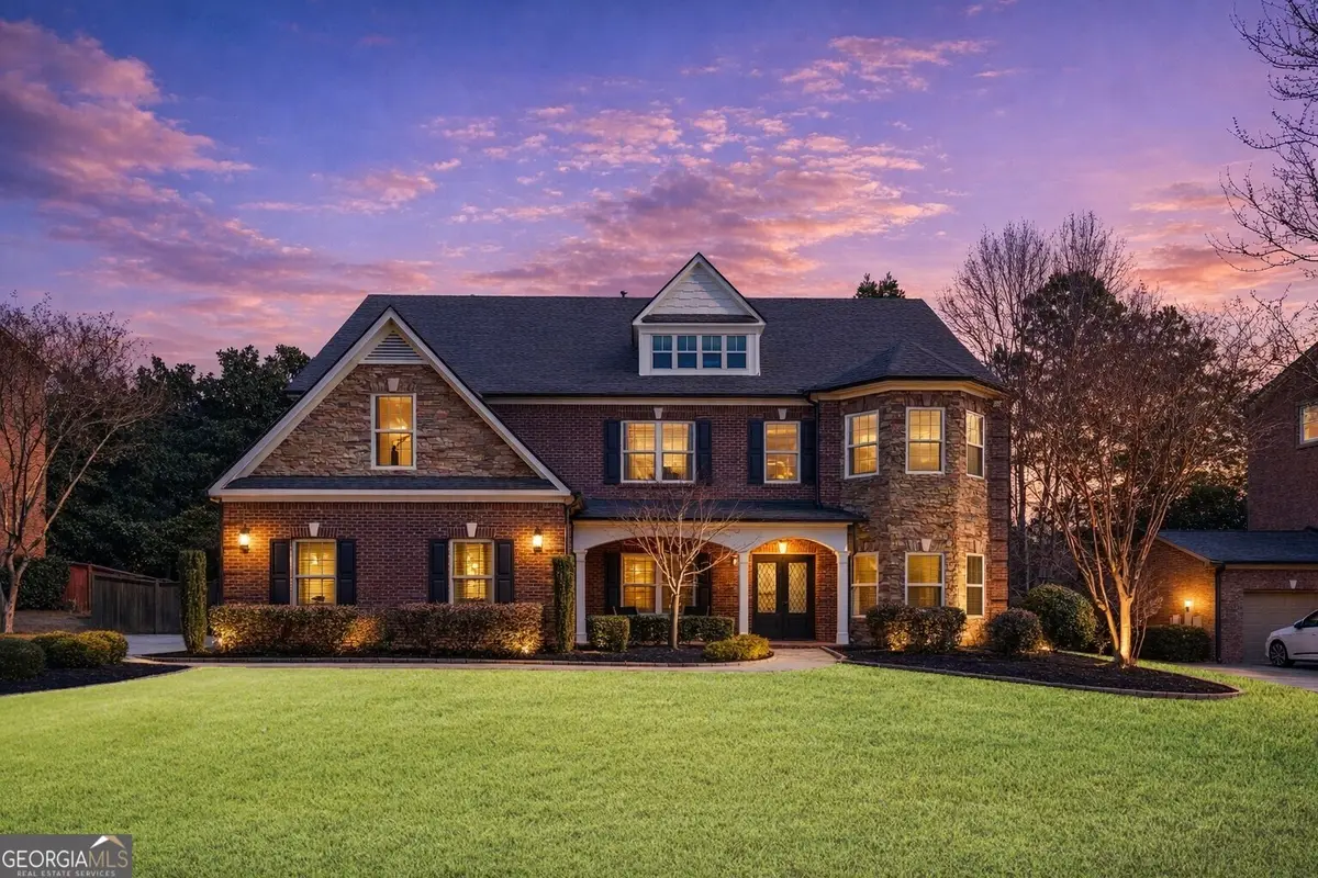 5050 Savannah Run, Cumming, GA 30040 - #1