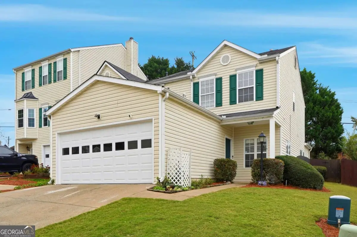 1726 Indian Way, Cumming, GA 30040 - #1