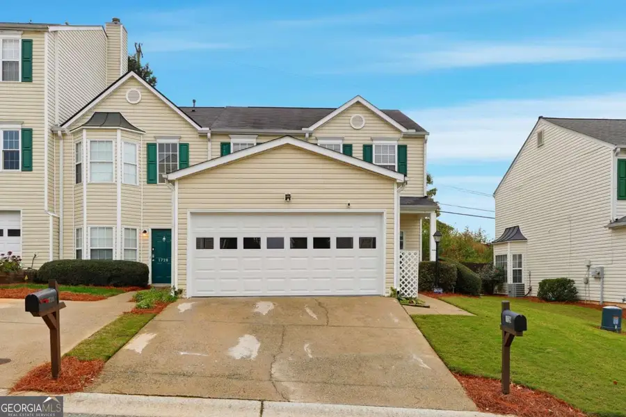 1726 Indian Way, Cumming, GA 30040 - #2