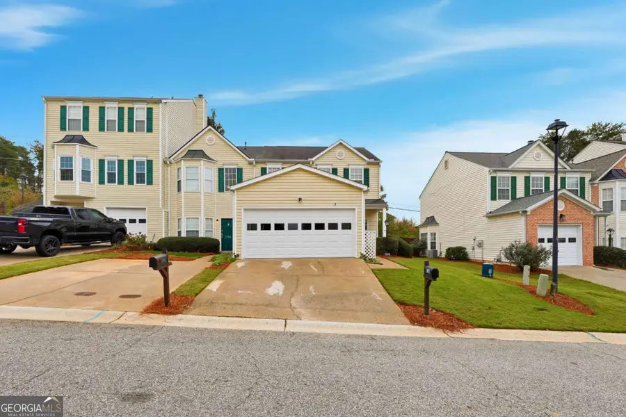 1726 Indian Way, Cumming, GA 30040 - #3