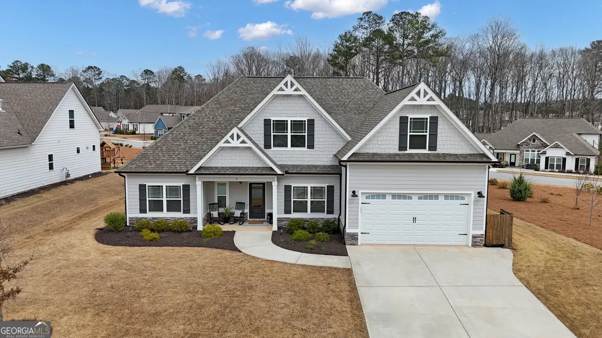 9 Baral Ridge, Sharpsburg, GA 30277 - #1