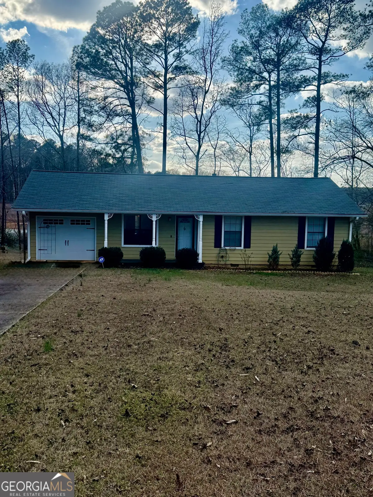 245 W James Circle, Hampton, GA 30228 - #1