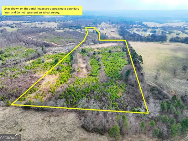 21 +/- Acres On Nicklesville Rd. (ga Hwy 136), Resaca, GA 30735