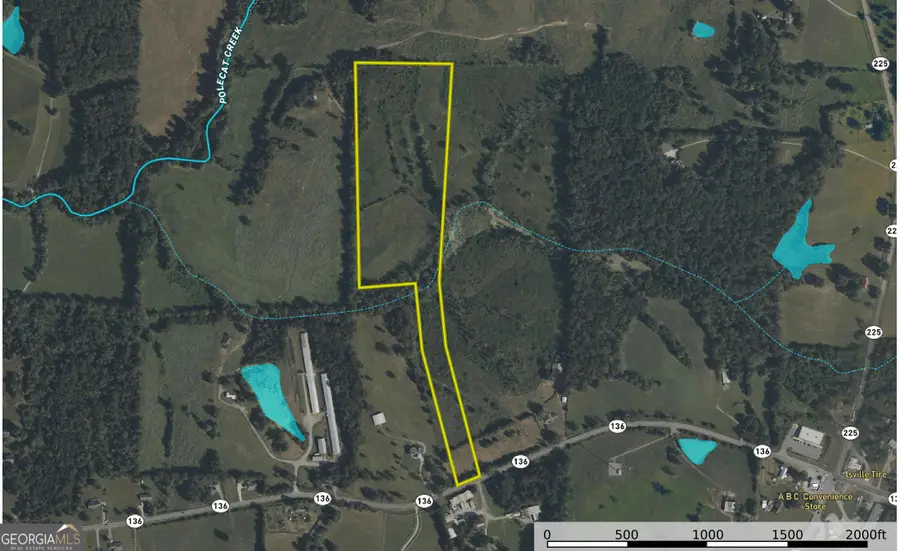 21 +/- Acres On Nicklesville Rd. (ga Hwy 136), Resaca, GA 30735 - #2