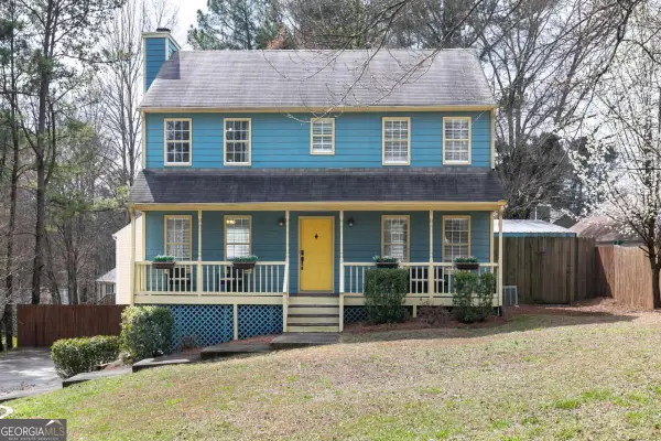 3998 Verbena Drive Nw, Kennesaw, GA 30144