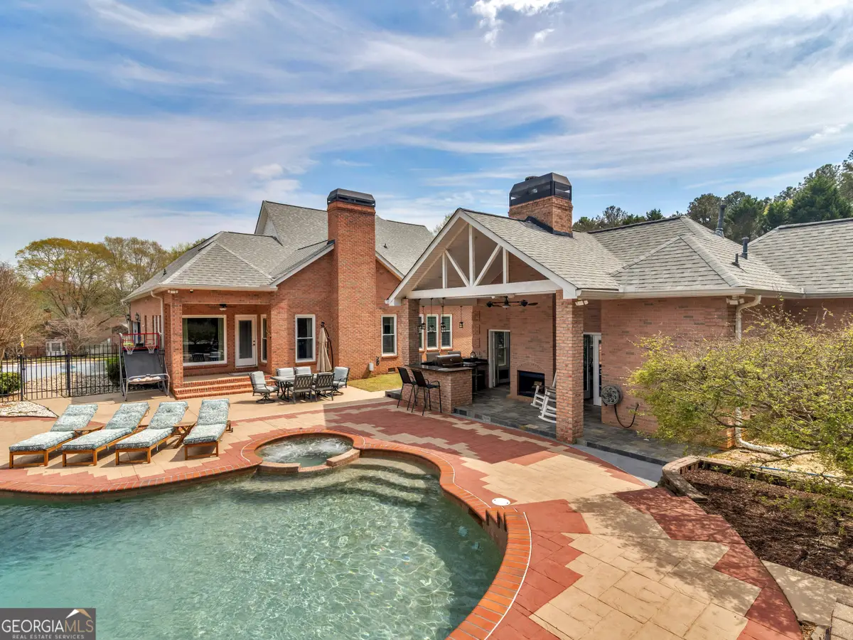 85 Highland Park Drive, McDonough, GA 30252 - #1