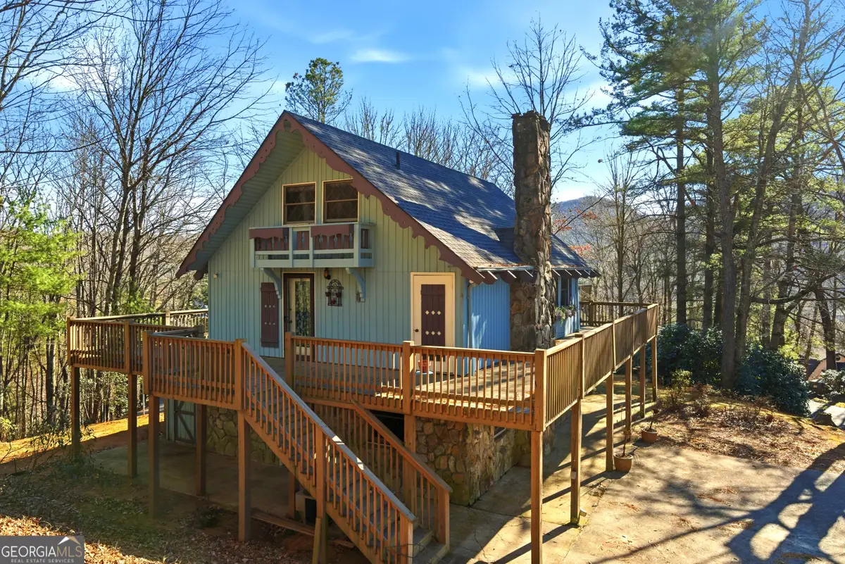 452 E Sugarbush Drive, Dillard, GA 30537 - #1