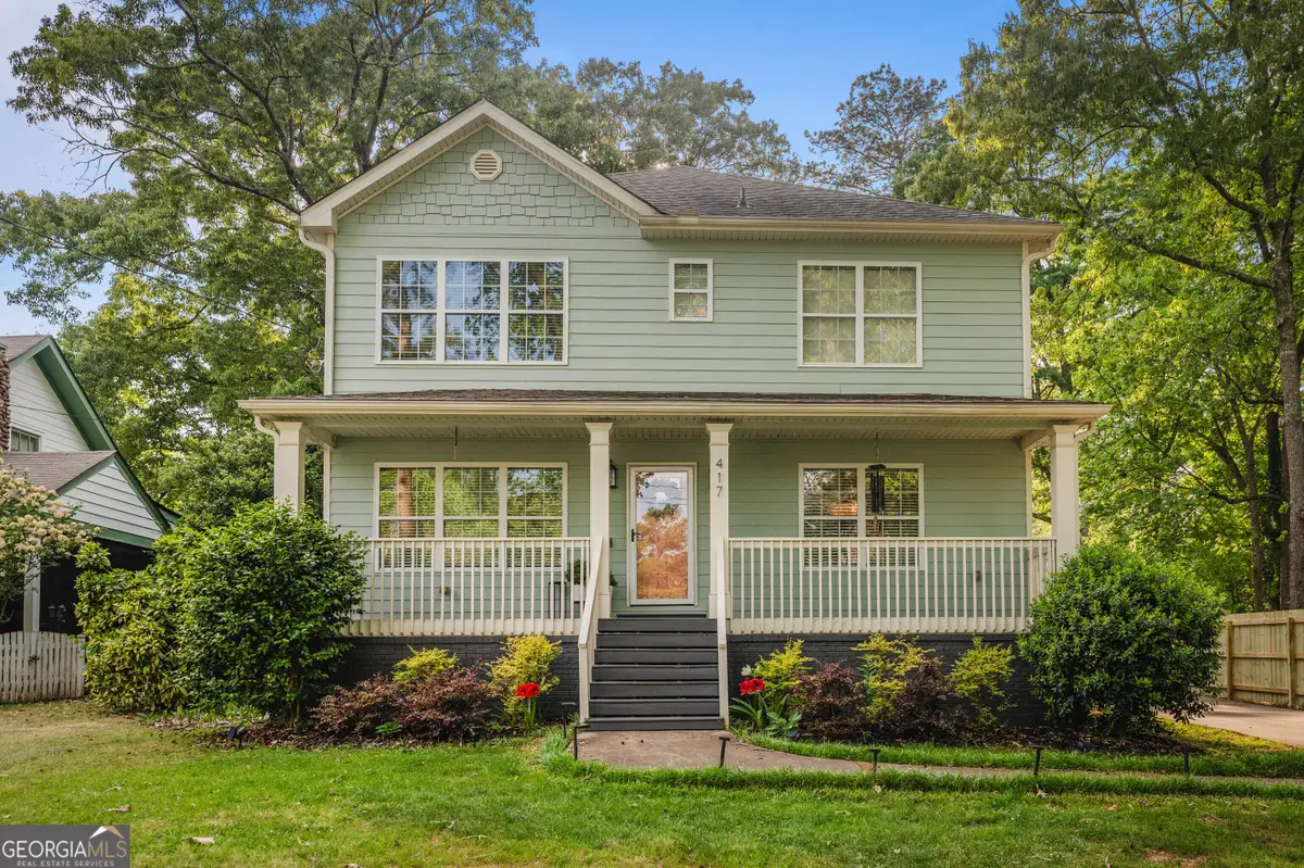 417 Ashburton Avenue Se, Atlanta, GA 30317 - #1