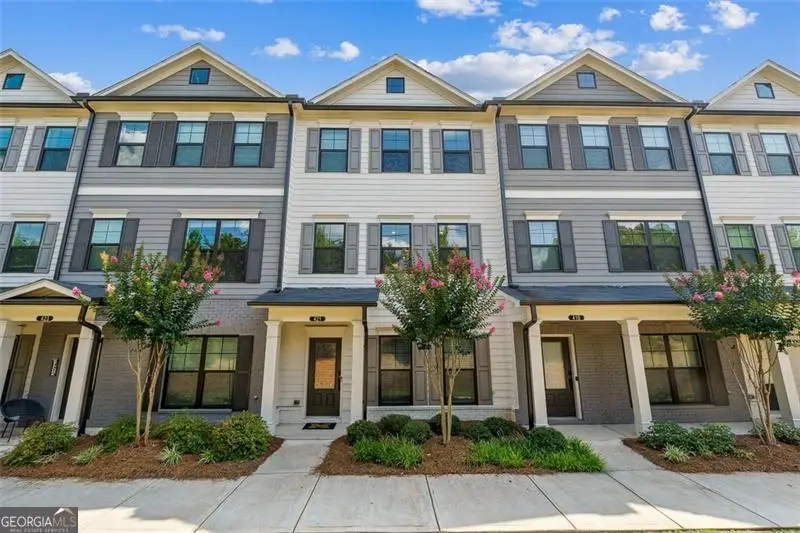 421 Stovall Place, Woodstock, GA 30188 - #1