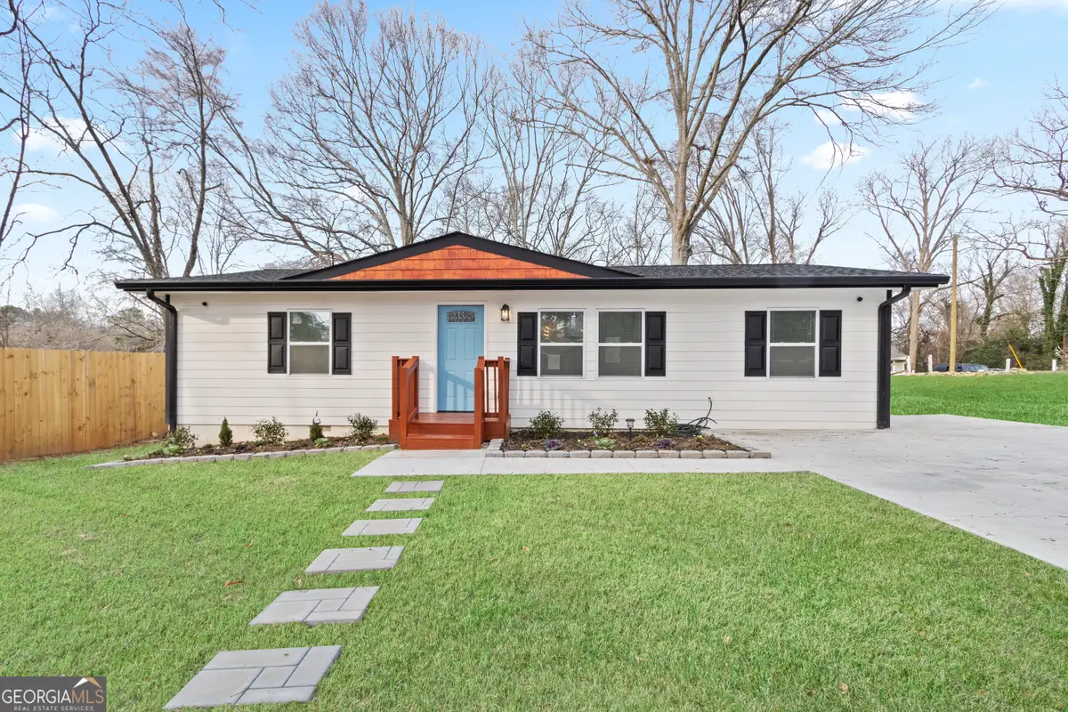 586 High Drive, Forest Park, GA 30297 - #1