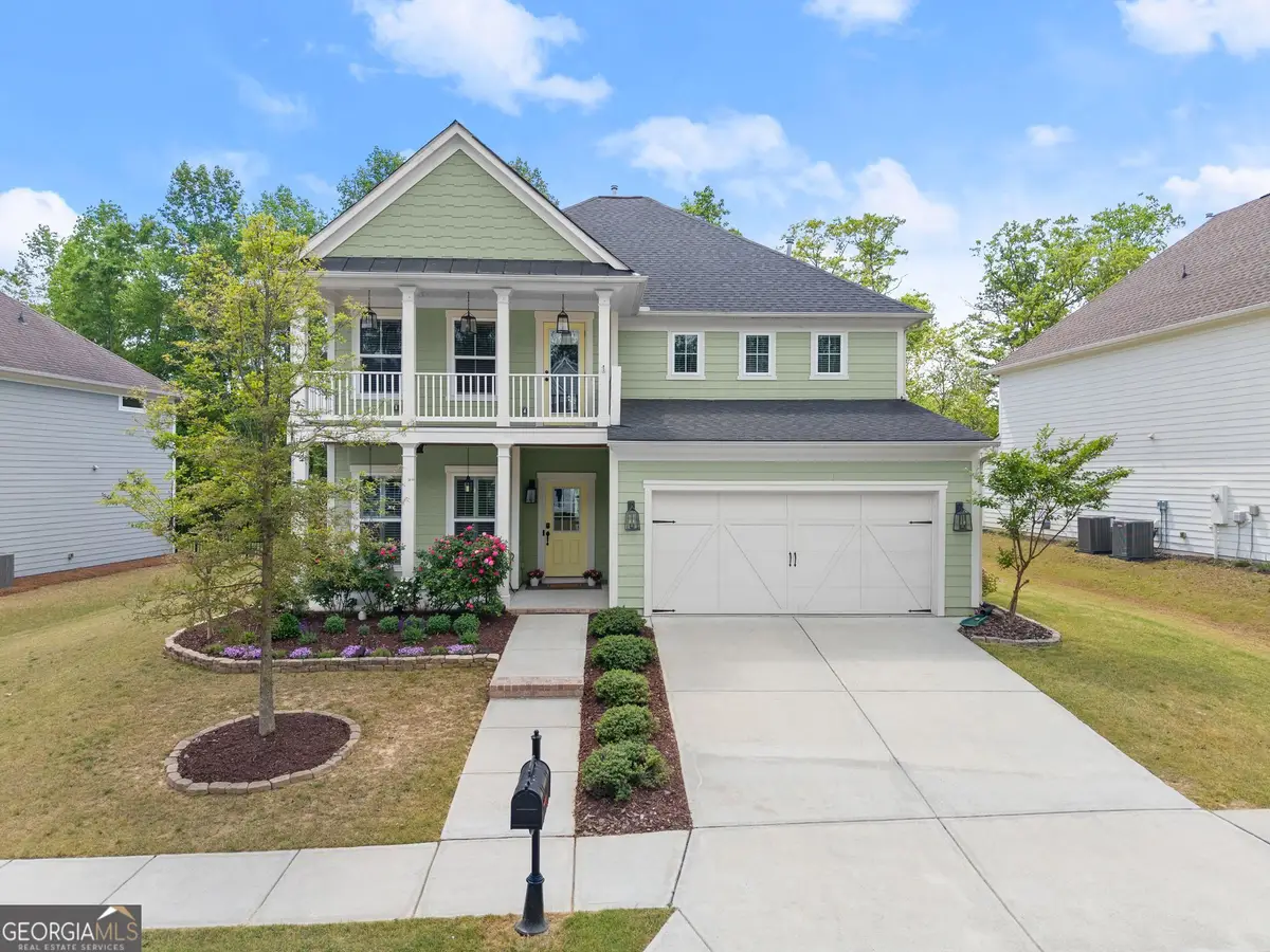 6021 Ash Hill Place, Hoschton, GA 30548 - #1