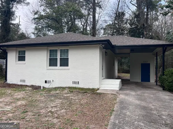 1247 Carlisle Avenue, Macon, GA 31204