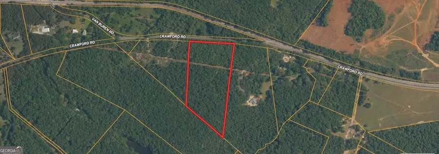 0 Crawford Road #1, Barnesville, GA 30204 - #3