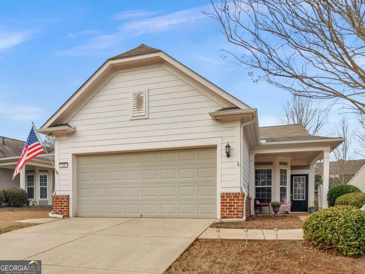 340 Sandy Springs Drive, Griffin, GA 30223 - #1