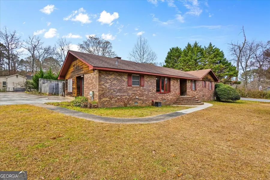 202 Ridgewood Road, Cedartown, GA 30125 - #2