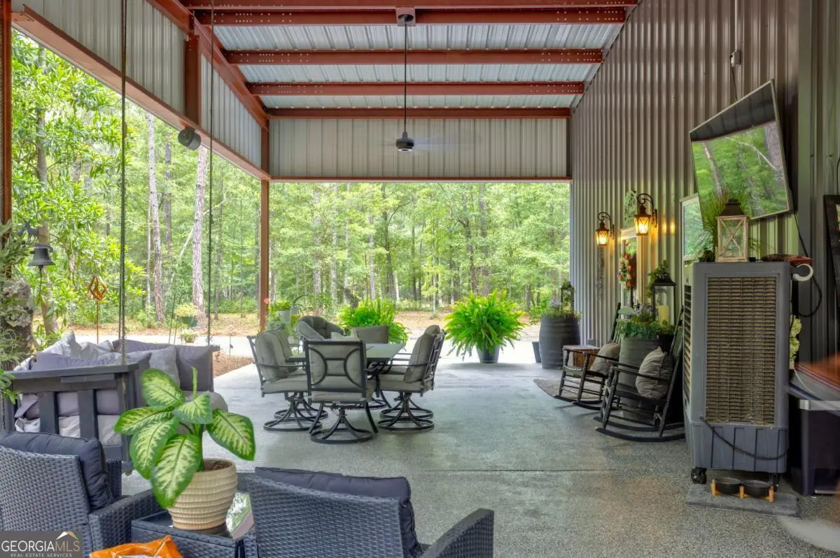 4000 Old River Road S, Brooklet, GA 30415 - #1