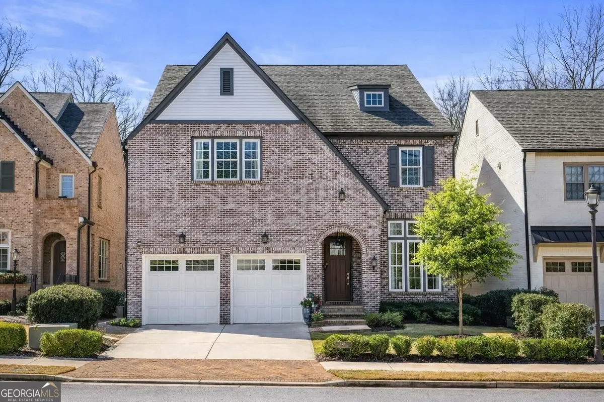 6498 Canopy Drive, Sandy Springs, GA 30328 - #1