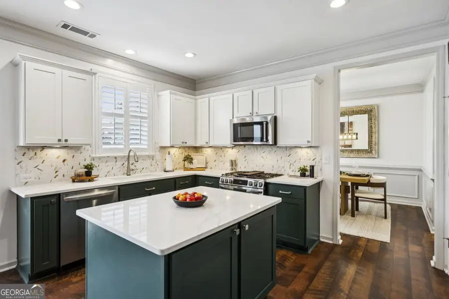 206 Roseman Way, Woodstock, GA 30188 - #3